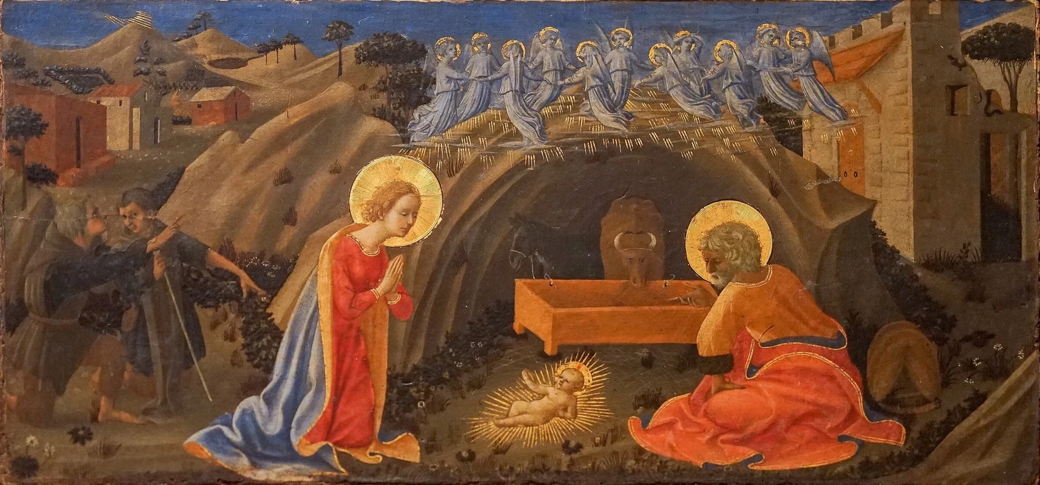 Natività - Pinacoteca Vaticana